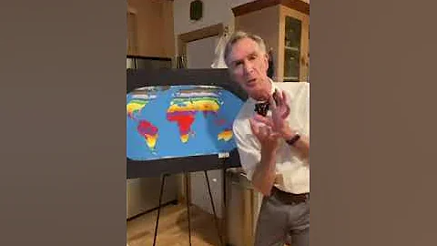 Bill Nye ending racism in 1 minute.