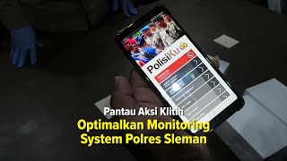 Pantau Segala Aksi di Jalanan Lewat Aplikasi PolisiKu screenshot 1