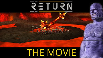 Return: The Movie (Golemagg EU)