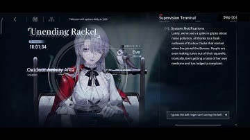 (R16+)Path to Nowhere -  Supervision Camera - Unending Racket