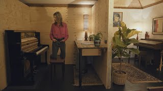 Piano Reworks: Sophie Hutchings Introduces Her Piano & Creative Space