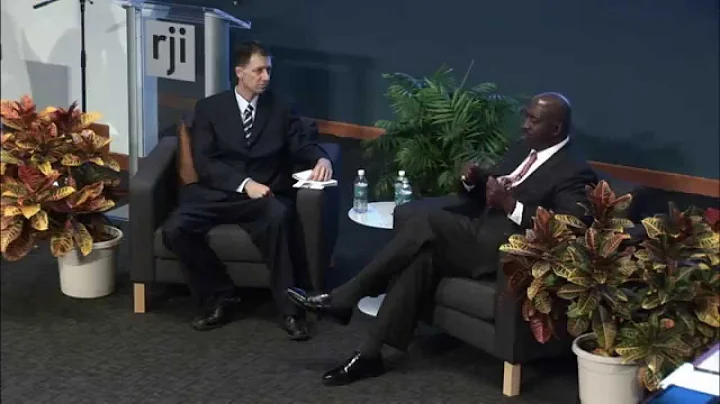Gerald M. Boyd Lecture Series featuring The Denver...
