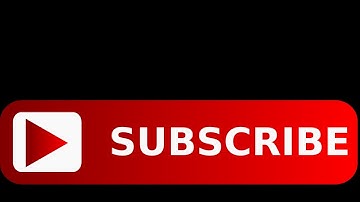 Video example: Subscribe button in kdenlive