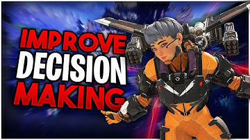 Improve Your Decision Making in Apex Legends Season 9! (3 Tips to Outplay Enemies)