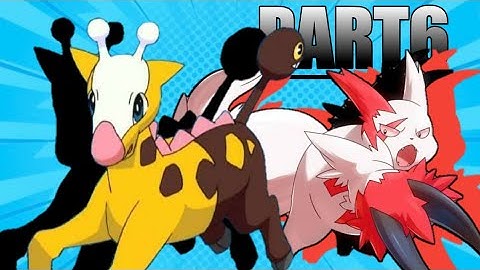 Infinity Island/pokemon | Walkthrough Part 6 | Just Gameplay