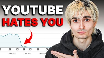 7 Reasons The YouTube Algorithm IGNORES You