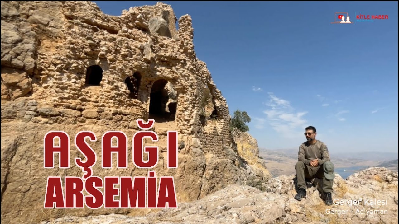 Gerger Kalesi’nin Sırrı – Fırat’ın Kıyısındaki Kayıp Hazine #Gerger #kale #tarih #nemrut #Castle