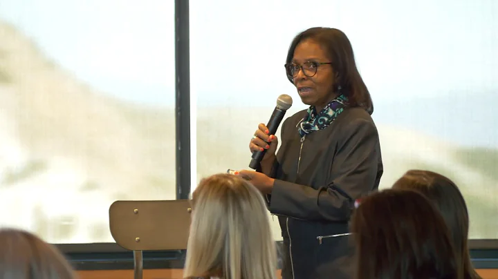 Stephanie Monroe Speaks on Early Education | Water...