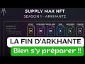 La fin du mint des cartes darkhante approche  bien comprendre la supply et se prparer 