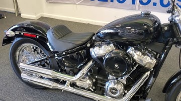 2020 Harley Davidson Softail Standard