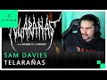 REACCIÓN a Sam Davies - Telarañas (Official Music Video)