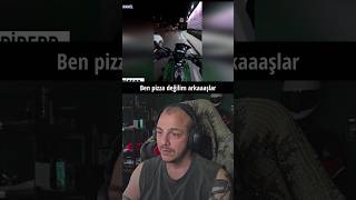 Ben pizza değilim 🤷🏼‍♂️ #motor #motovlogger #motosiklettutkunlari #motosiklethayranlari #motosiklet
