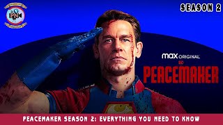 Peacemaker Season 2: Everything You Need To Know - Premiere Next