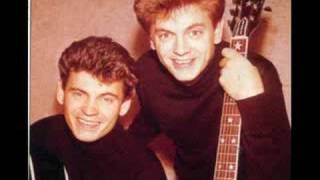 Video thumbnail of "Everly Brothers - Problems demo"