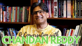A Conversation with Dr. Chandan Reddy