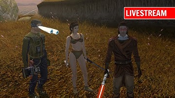 THE GRAND FINALE - First time playing KOTOR Part 14!
