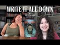 Write It All Down w/ Peyton June