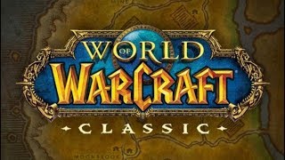 За ОРДУ - World of Warcraft Classic - Выход игры и выживание