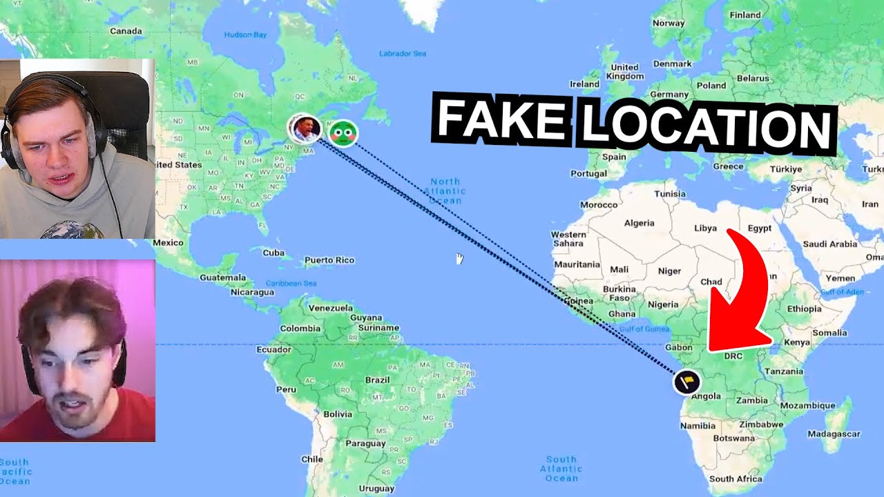 Я троллил профессионалов Geoguessr, и они понятия не имели