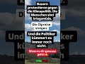 Protest, Krieg, Ölpreise – und die Politik schläft weiter! #geldpolitik #politik #deutschland