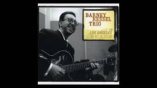 The Barne̲y̲ K̲essel Trio – Live ̲In Lo̲s Angele̲s̲ At P̲.̲J.'s C̲l̲ub ̲(1̲9̲6̲9̲)̲