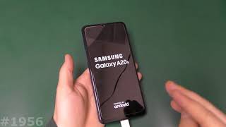 картинка: Завис Samsung A10S -A90S