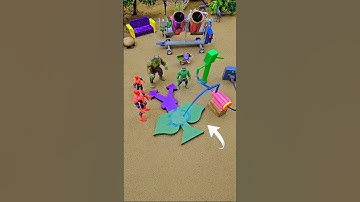 Mini hand pump water science project with green purple design concrete & cement mixer diy tractor