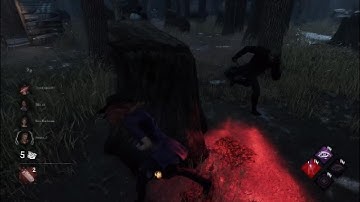 DBD - poor performance indeed 🤣🤣