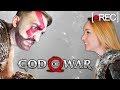 СТРИМИМ С КАТЕЙ God Of War И ОТВЕЧАЕМ НА ВАШИ ВОПРОСЫ | God of War 4 - ЧАСТЬ #10