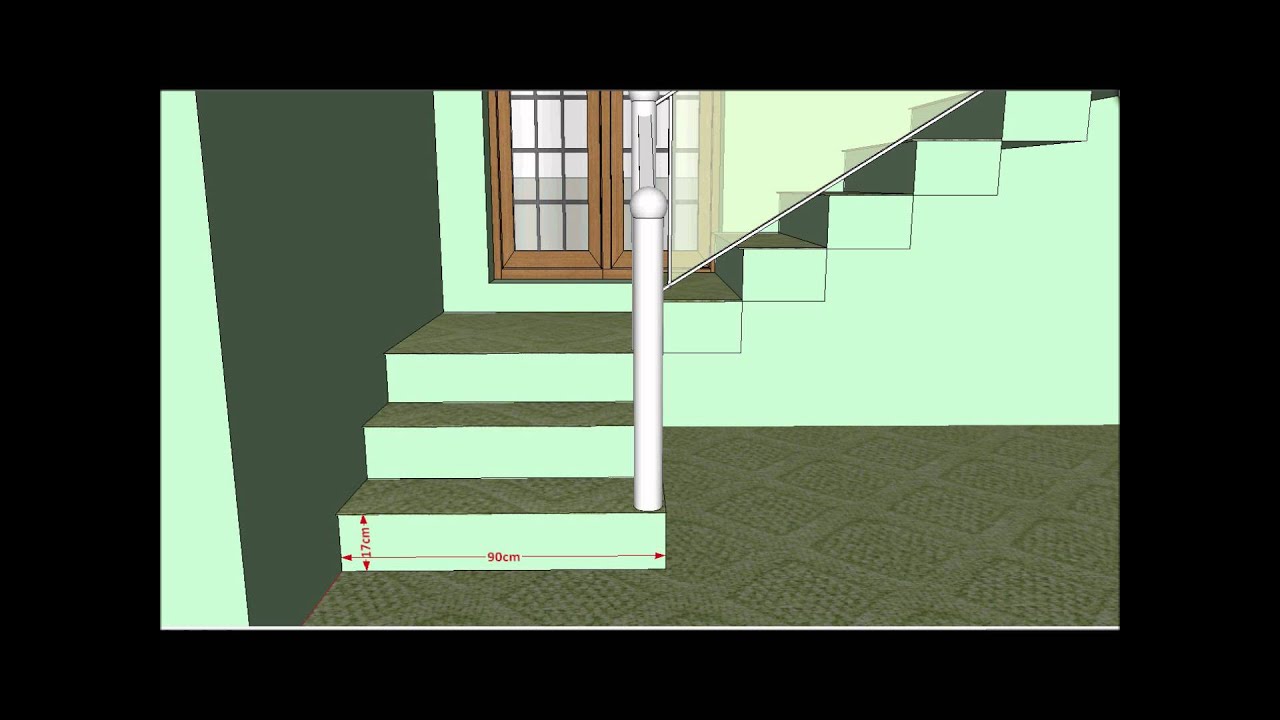 In Sketchup Interior Animation