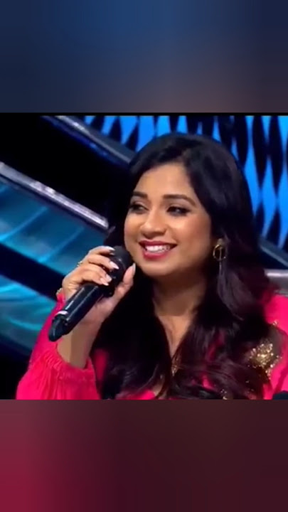Marhami sa Chand hai tu - Shreya Ghosal #livesong #shreyaghosal #dhadak #lonelylonelylife3