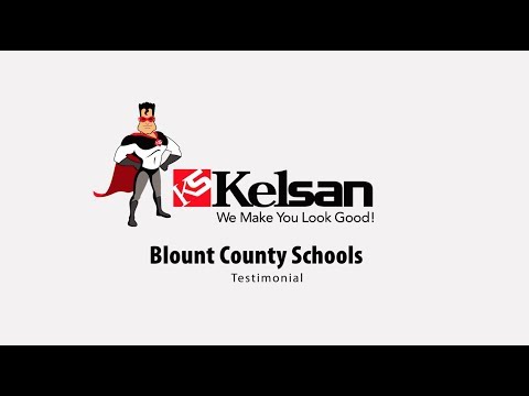 Blount County Schools: Kelsan Testimonial