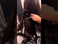 Opening blowout #hetalbeautystudio #makeupartist #hairstyle #shorts #youtubeshortsvideo #haircut