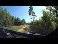 RALLY LIEPAJA 2020 - Craig Breen onboard on SS6