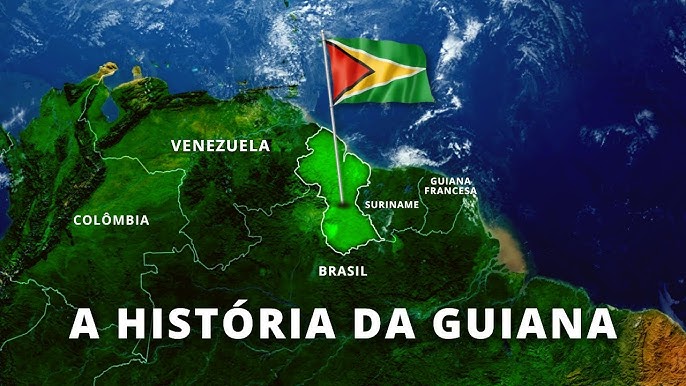 Em novo capítulo da disputa territorial, Guiana eleva tom contra