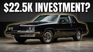 Is This Rare 1986 Oldsmobile 442 a Good Investment? Used 1986 Oldsmobile 442 For Sale