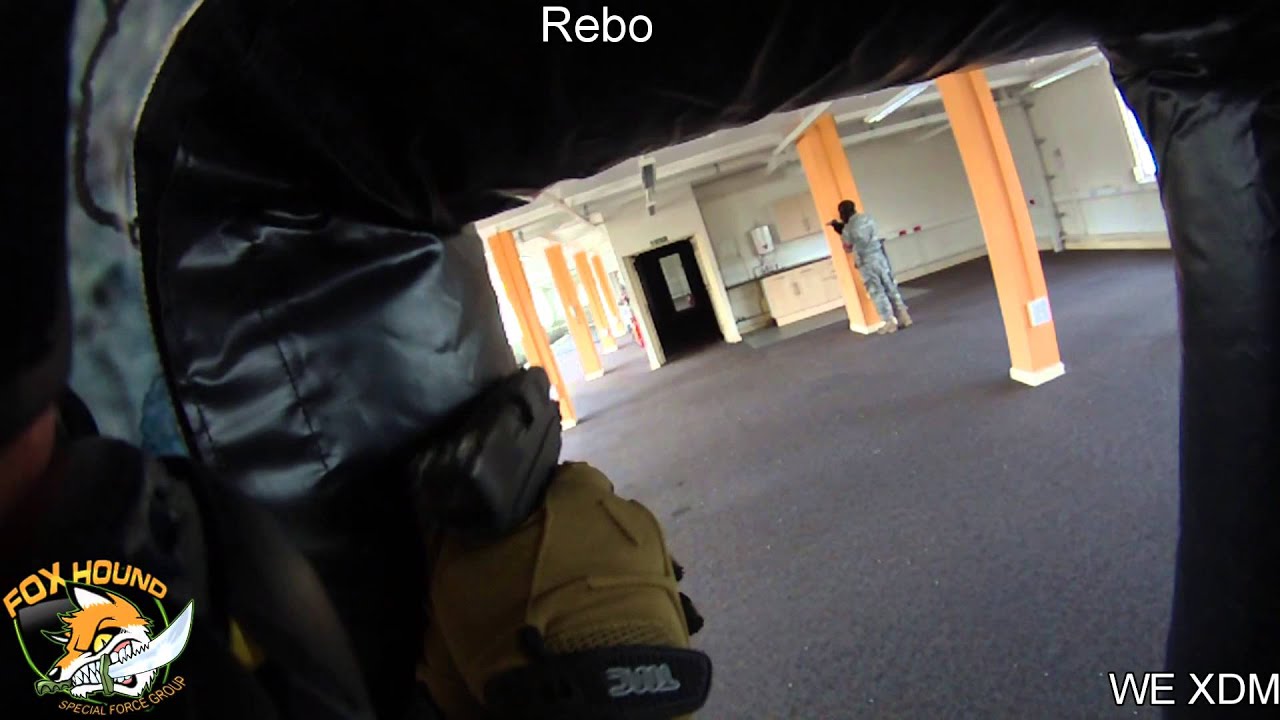 First & Only Airsoft Lancashire CQB 24082014 Part 3 YouTube