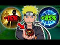 TRY THIS NARUTO COMBO 85% WINRATE !! - MLBB