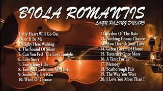 Lagu Musik Instrument Biola/Violin - Cover Lagu Tahun 70,80,90an - musik rileks @lagu_kafe