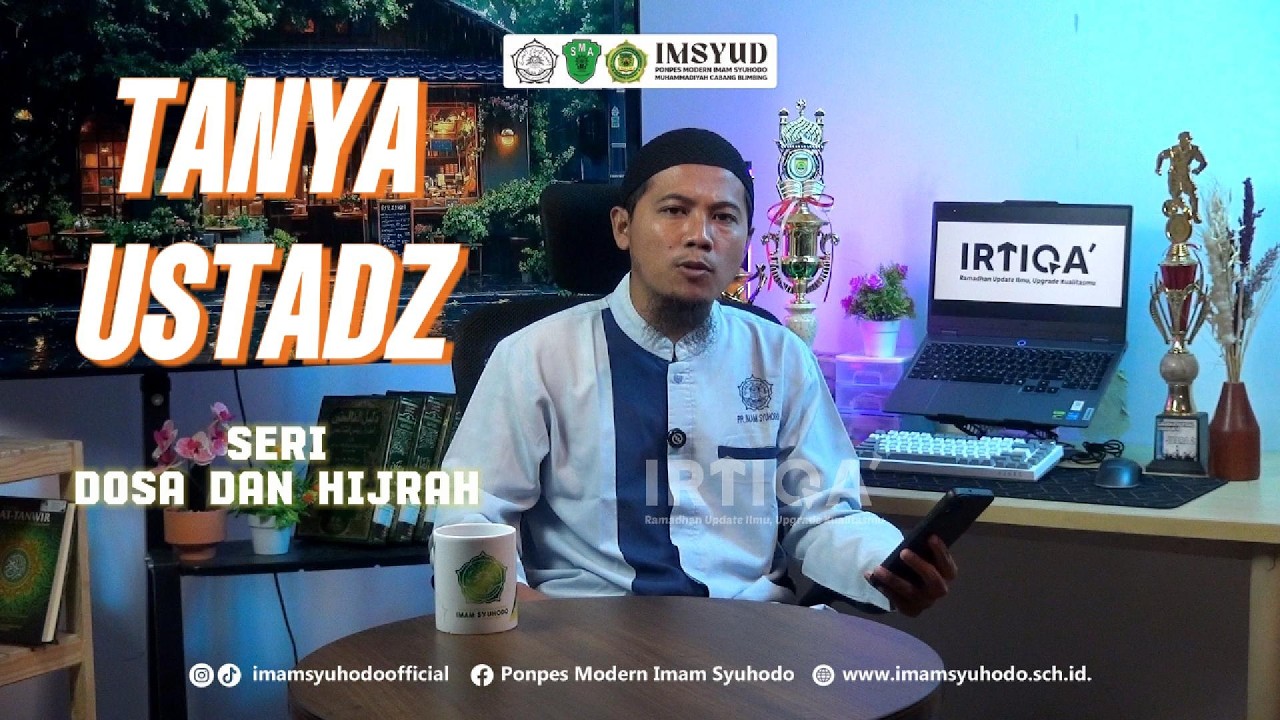 Tanya Jawab Ustadz bersama Ustadz Ardi Santoso