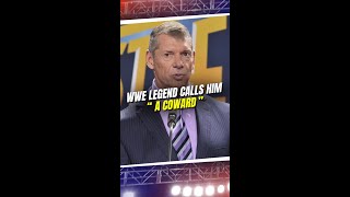 Teddy Long rants about John Laurinaitis turning on Vince McMahon #wwe #teddylong #shorts