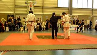 Oldehoven Cup Leeuwarden 25 september 2010 Jannick vs Jeremy