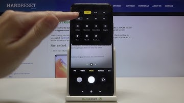 How to Set Up Volume Button Function in Xiaomi Mi 10T - Camera Settings