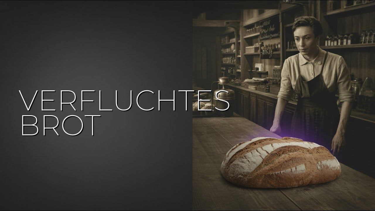 Frankreich 1951: Das Mysterium des verfluchten Brotes