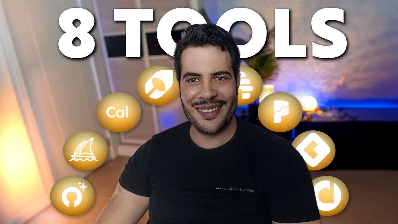 8 tools to grow your tech startup - YouTube