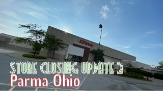 JCPenney Parma Ohio Store Closing Update 2
