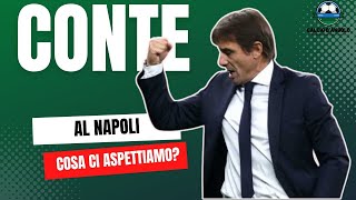Antonio Conte al Napoli