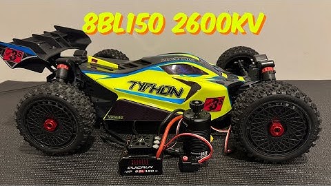 How to install a 4s system in Arrma typhon 223s how to check center diff #arrma223s #typhon223s