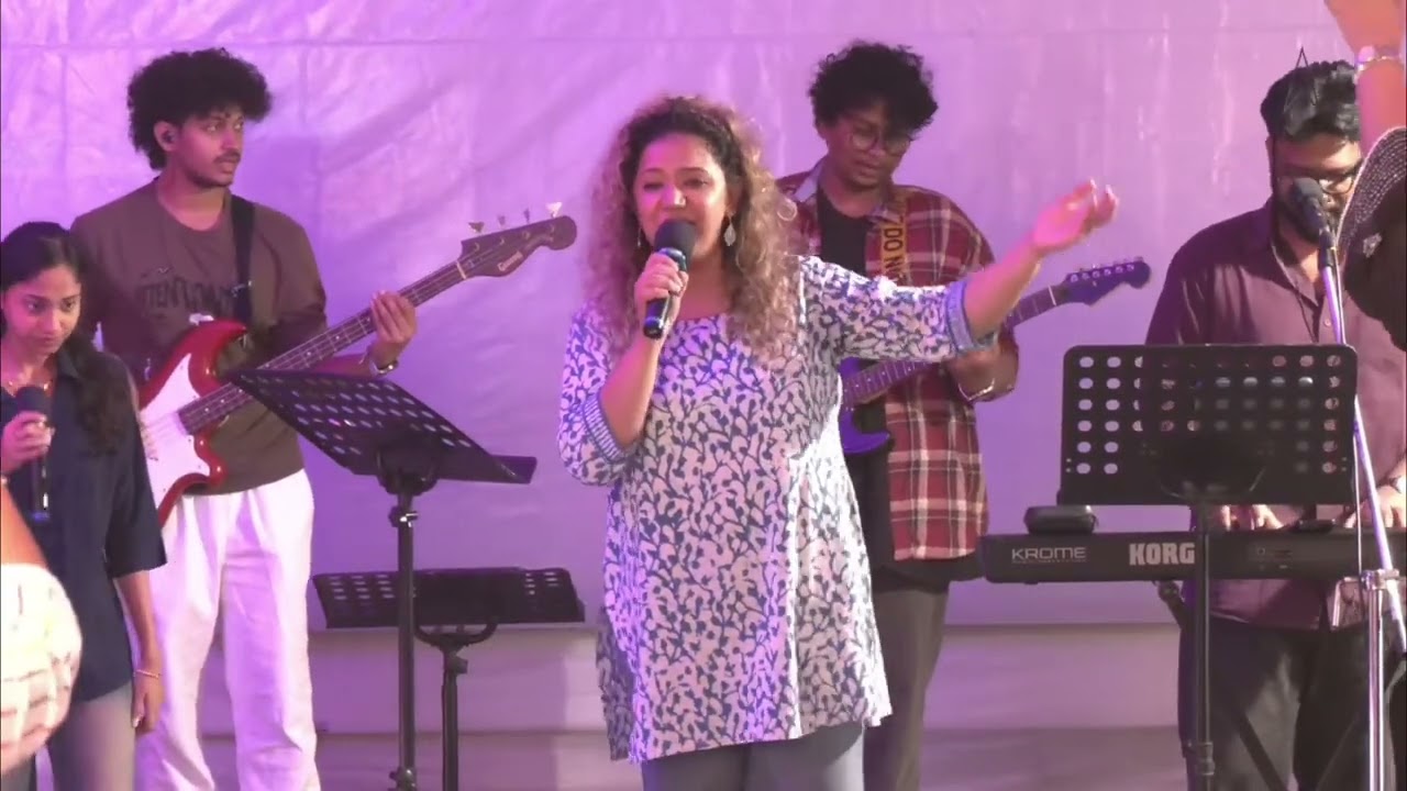 Jai Jai Masih Ki | Hey Siyon | Rehoboth Ka Khuda | Spontaneous Worship | Arise community Worship