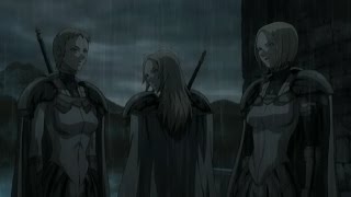 Claymore Episode 9 Those Who Rend Asunder (Part 1) [Sub]